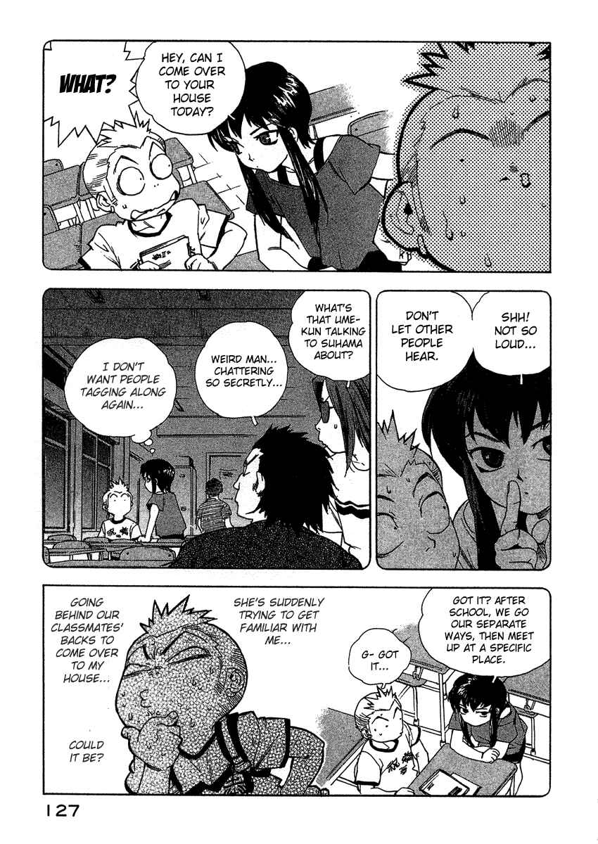 Page 5 Chapter 15 Tende Freeze!