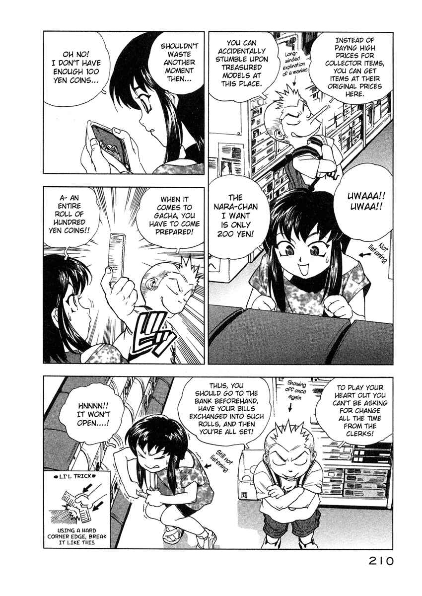 Page 16 Chapter 18 Tende Freeze!