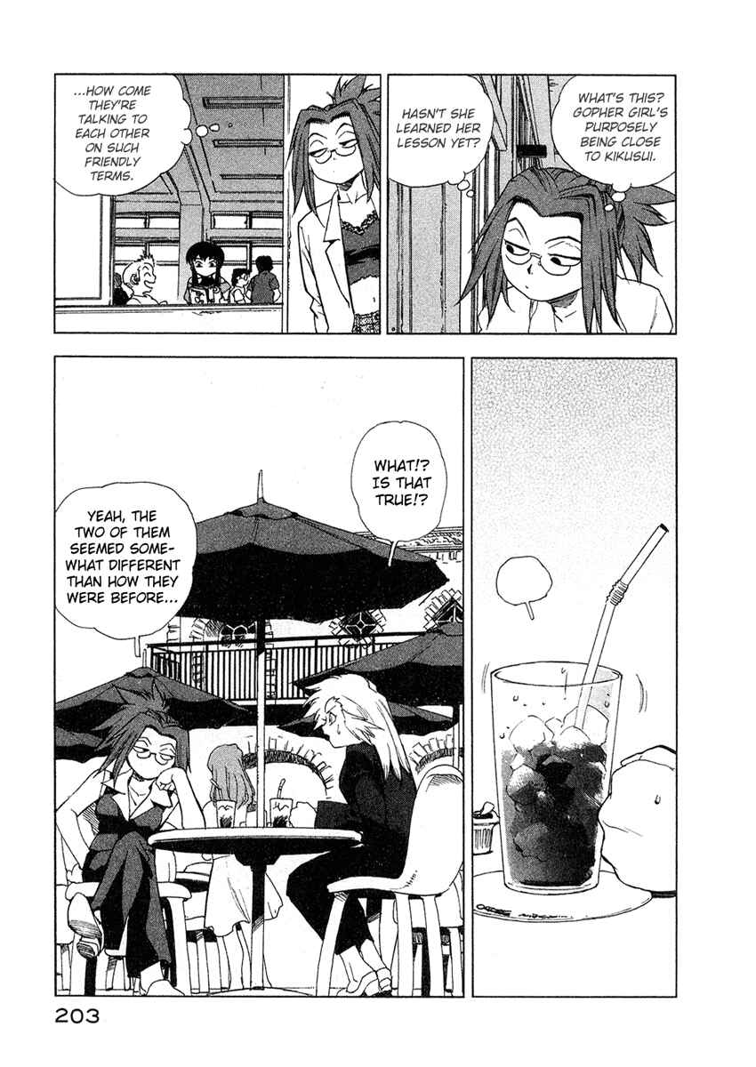 Page 9 Chapter 18 Tende Freeze!