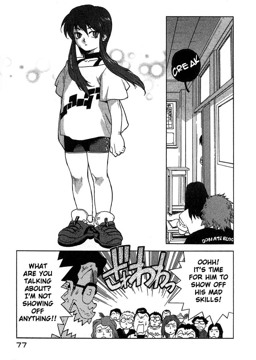 Page 3 Chapter 13 Tende Freeze!