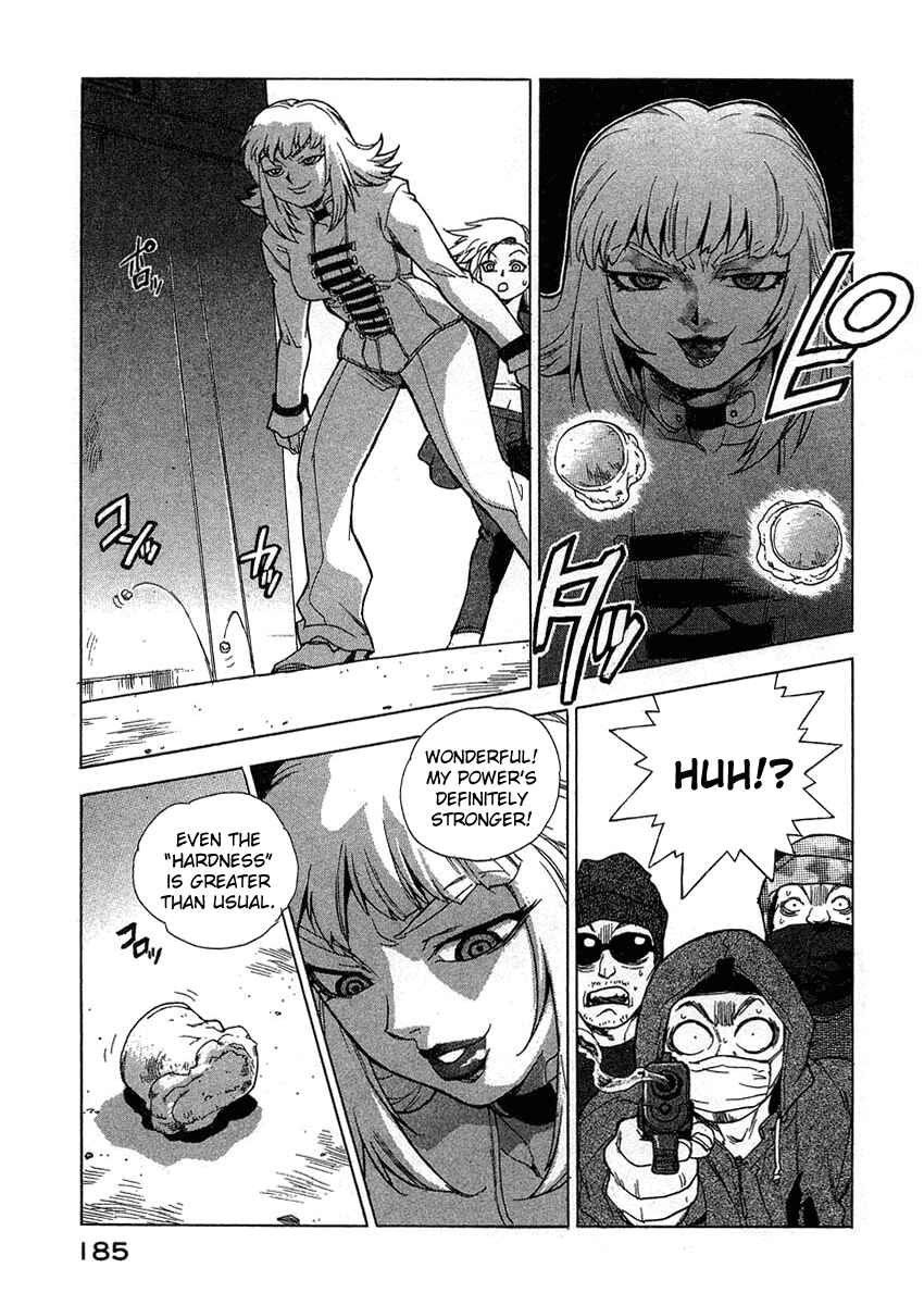 Page 15 Chapter 26 Tende Freeze!