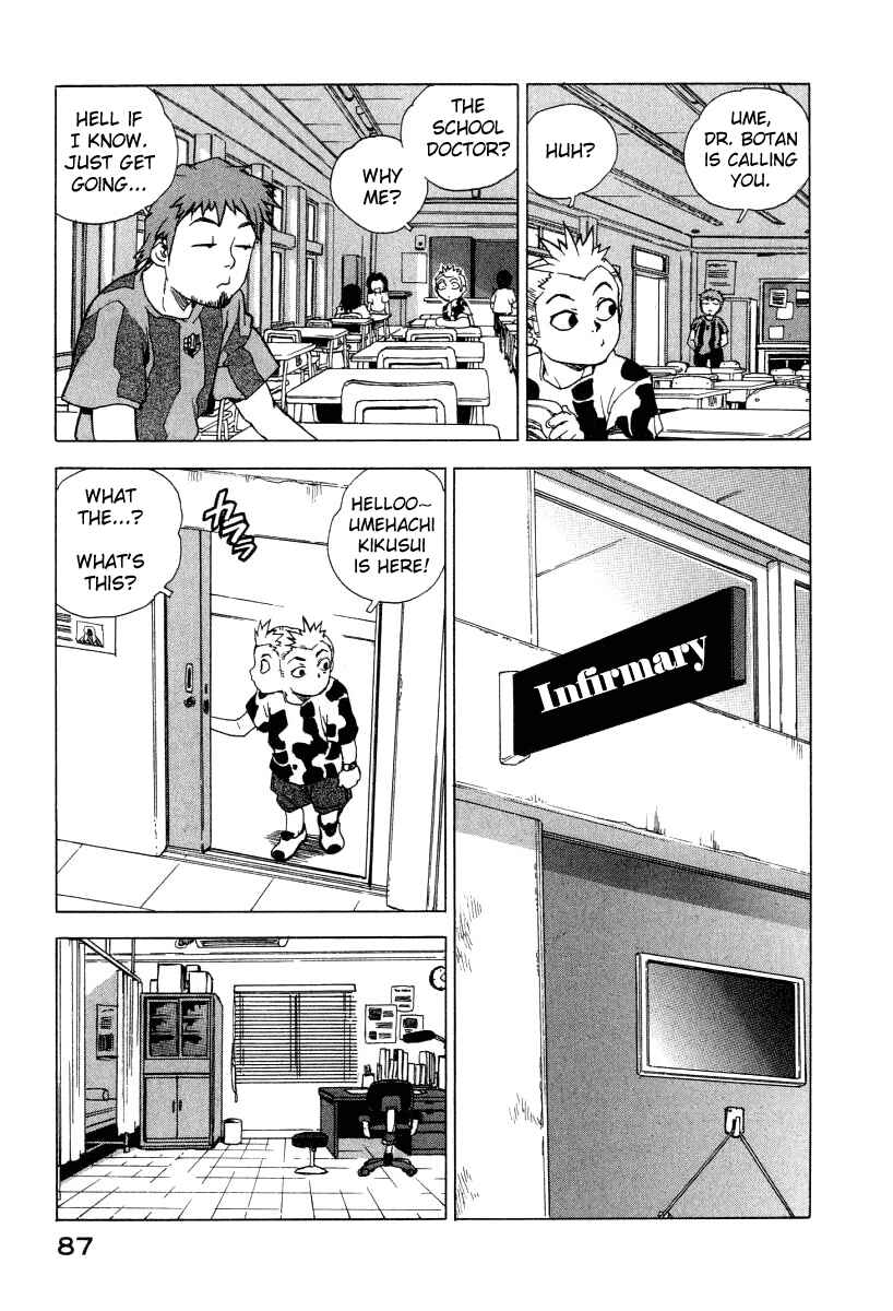 Page 7 Chapter 4 Tende Freeze!