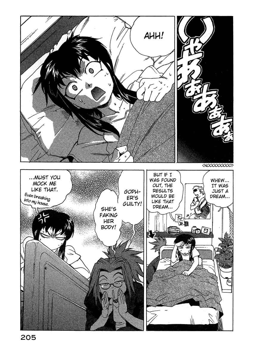 Page 11 Chapter 27 Tende Freeze!