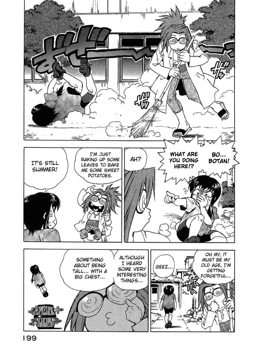Page 5 Chapter 27 Tende Freeze!