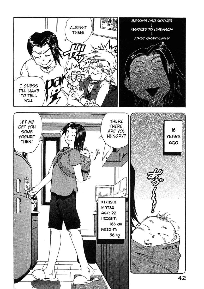Page 16 Chapter 29 Tende Freeze!