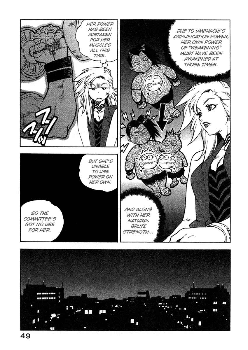 Page 23 Chapter 29 Tende Freeze!