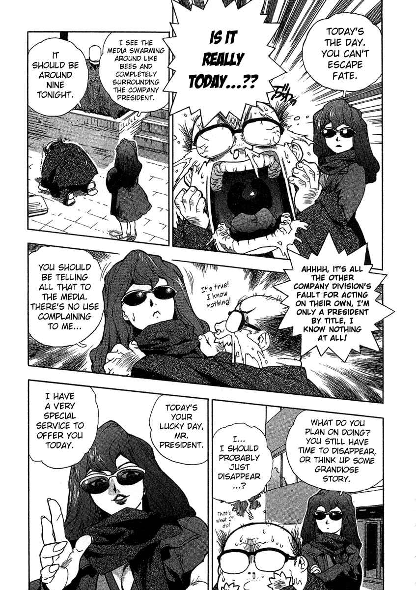 Page 13 Chapter 12 Tende Freeze!