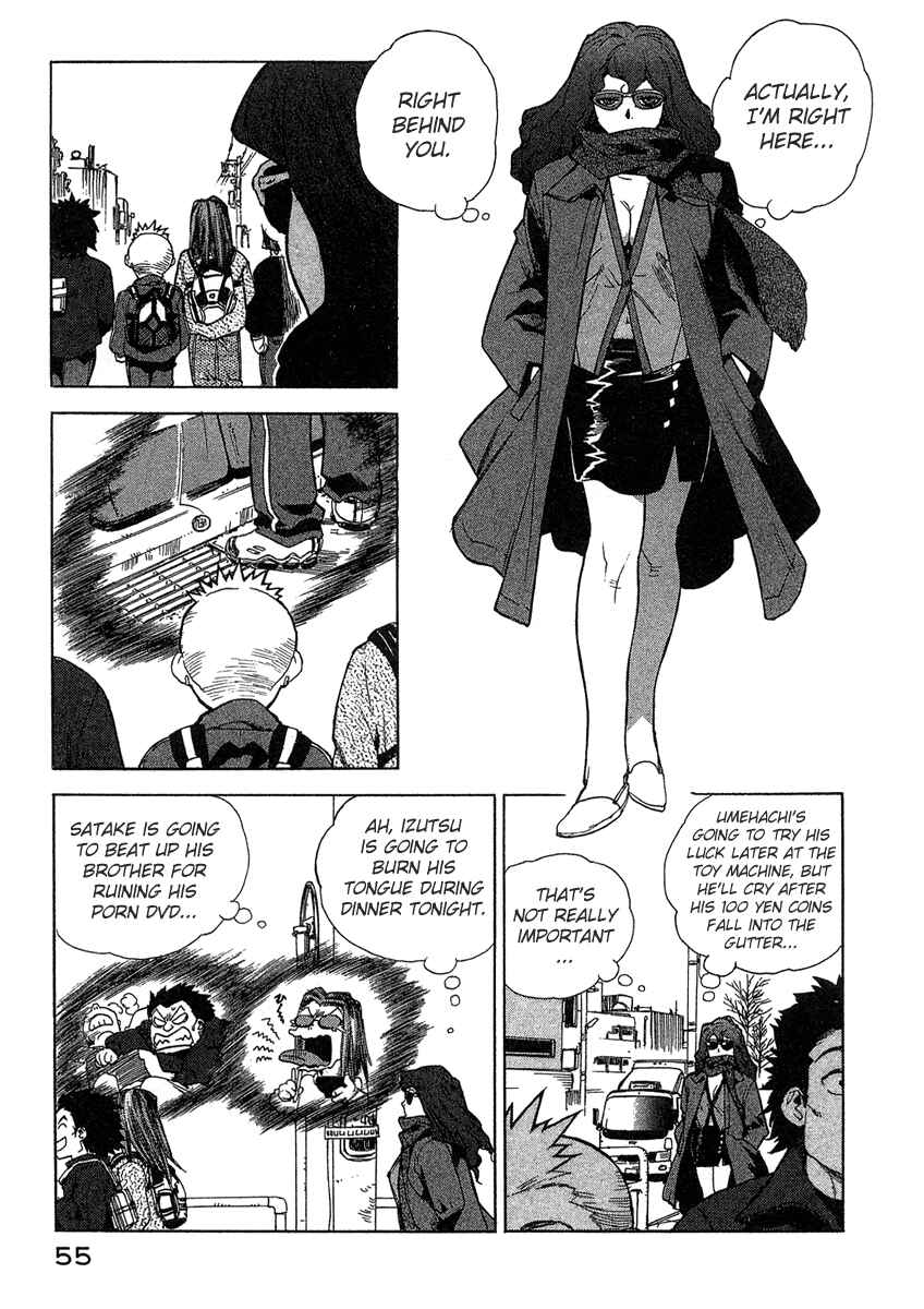 Page 5 Chapter 12 Tende Freeze!