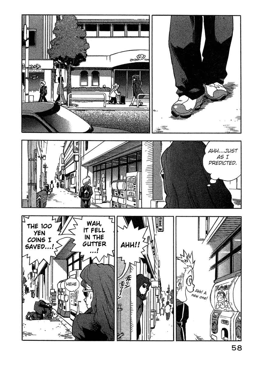Page 8 Chapter 12 Tende Freeze!