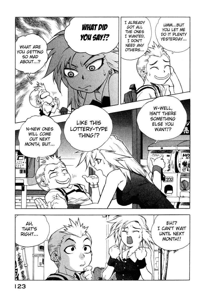 Page 19 Chapter 5 Tende Freeze!