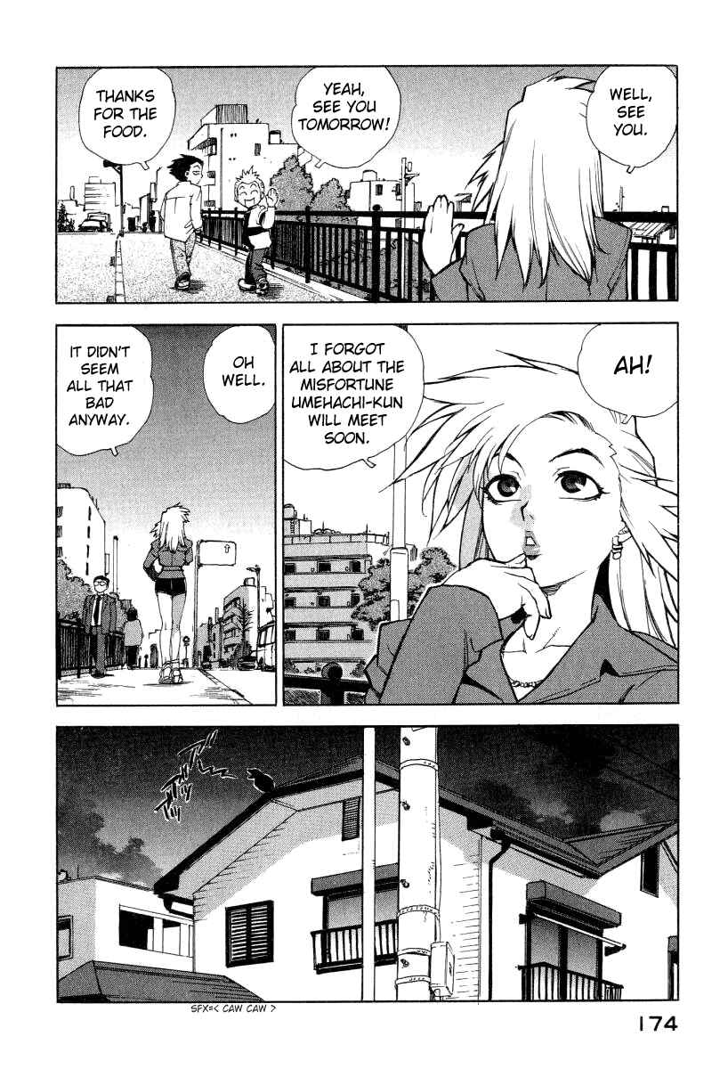 Page 22 Chapter 7 Tende Freeze!