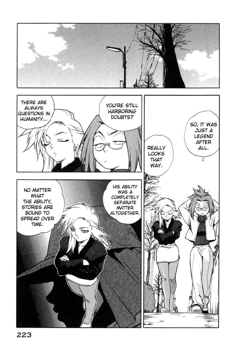 Page 23 Chapter 9 Tende Freeze!