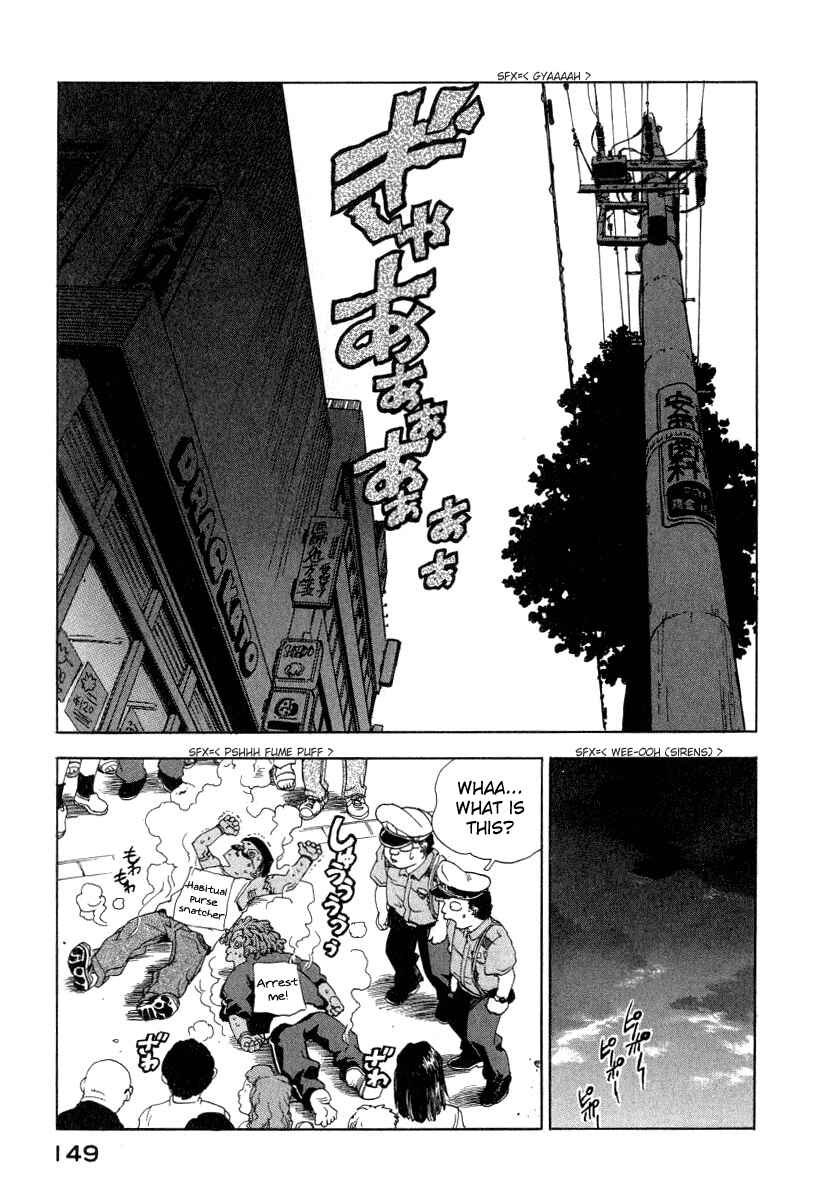 Page 21 Chapter 6 Tende Freeze!
