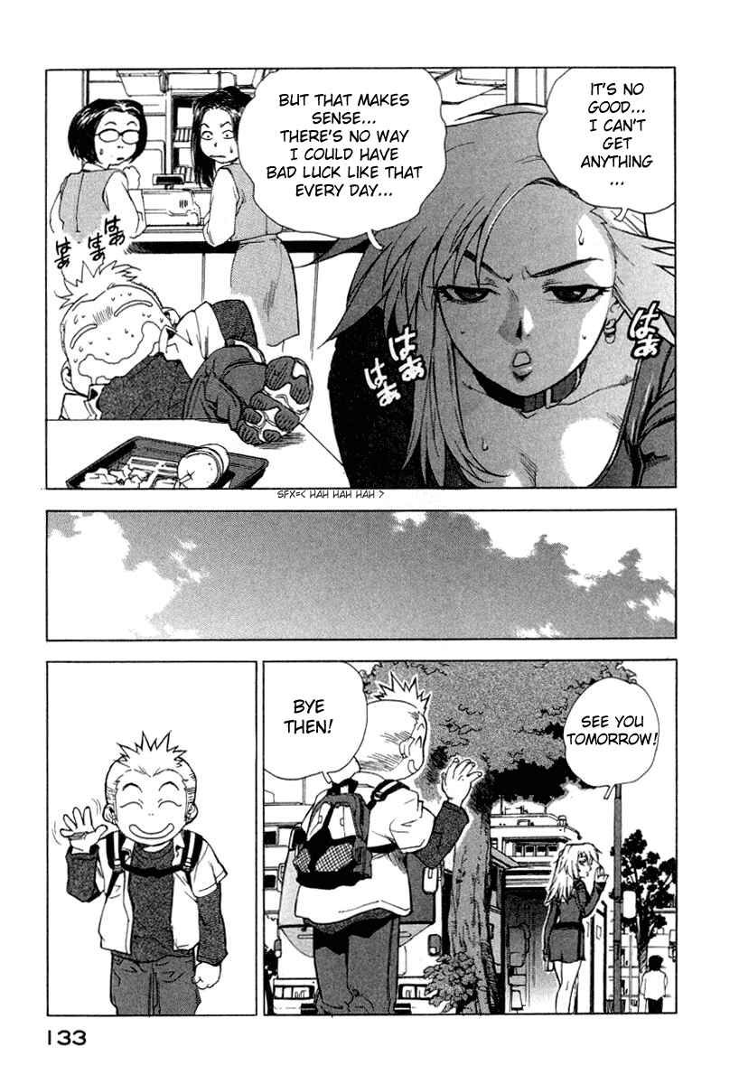 Page 5 Chapter 6 Tende Freeze!