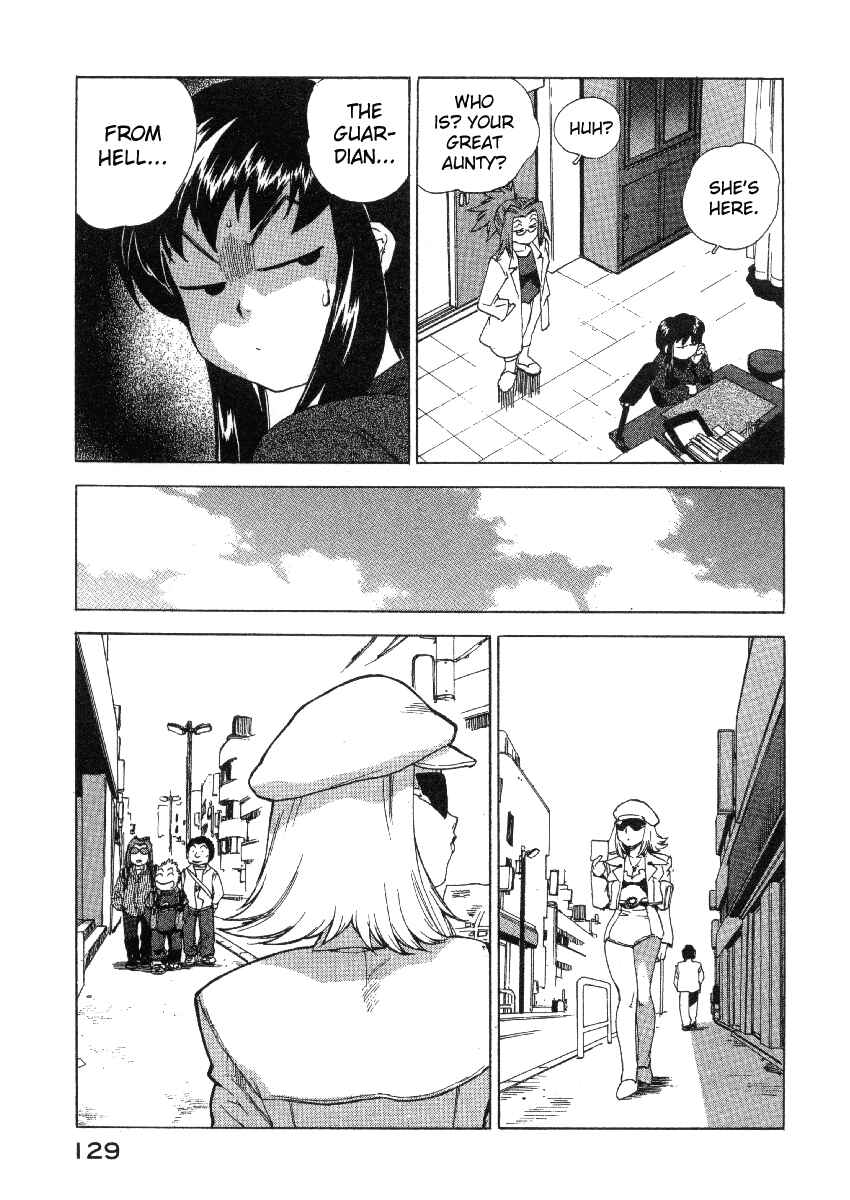 Page 7 Chapter 24 Tende Freeze!