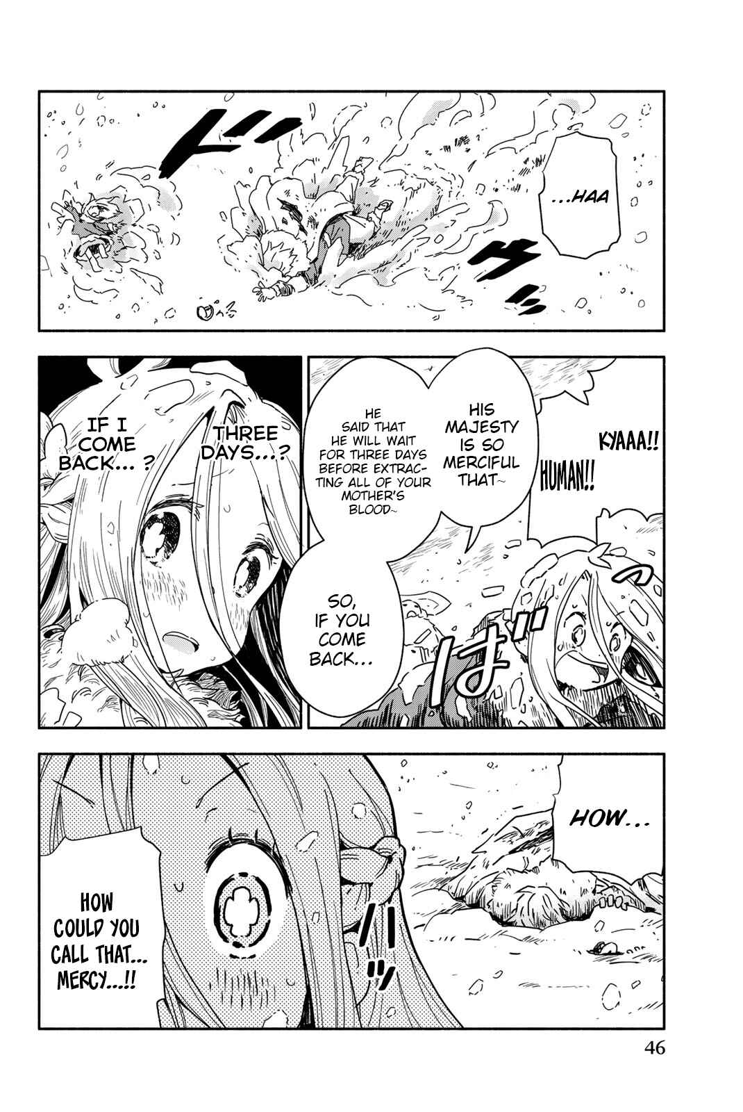 Page 13 Chapter 1.2 Yggdra Silver