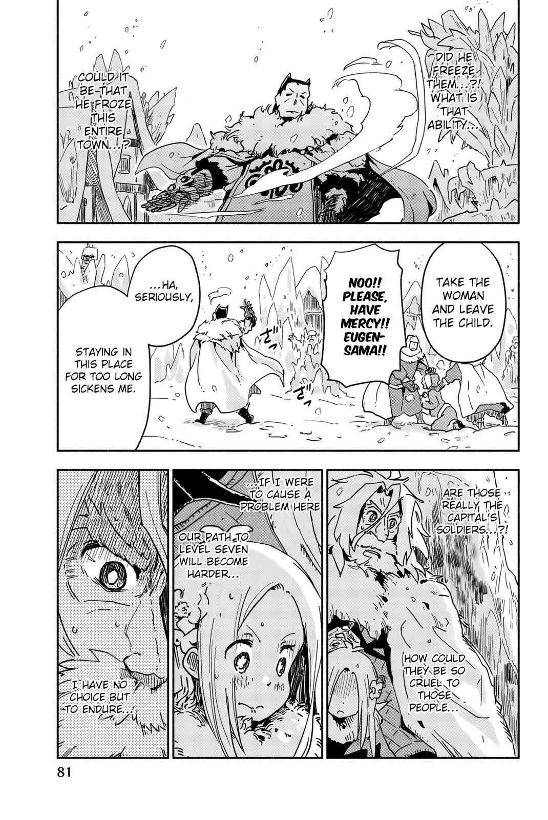 Page 14 Chapter 2 Yggdra Silver