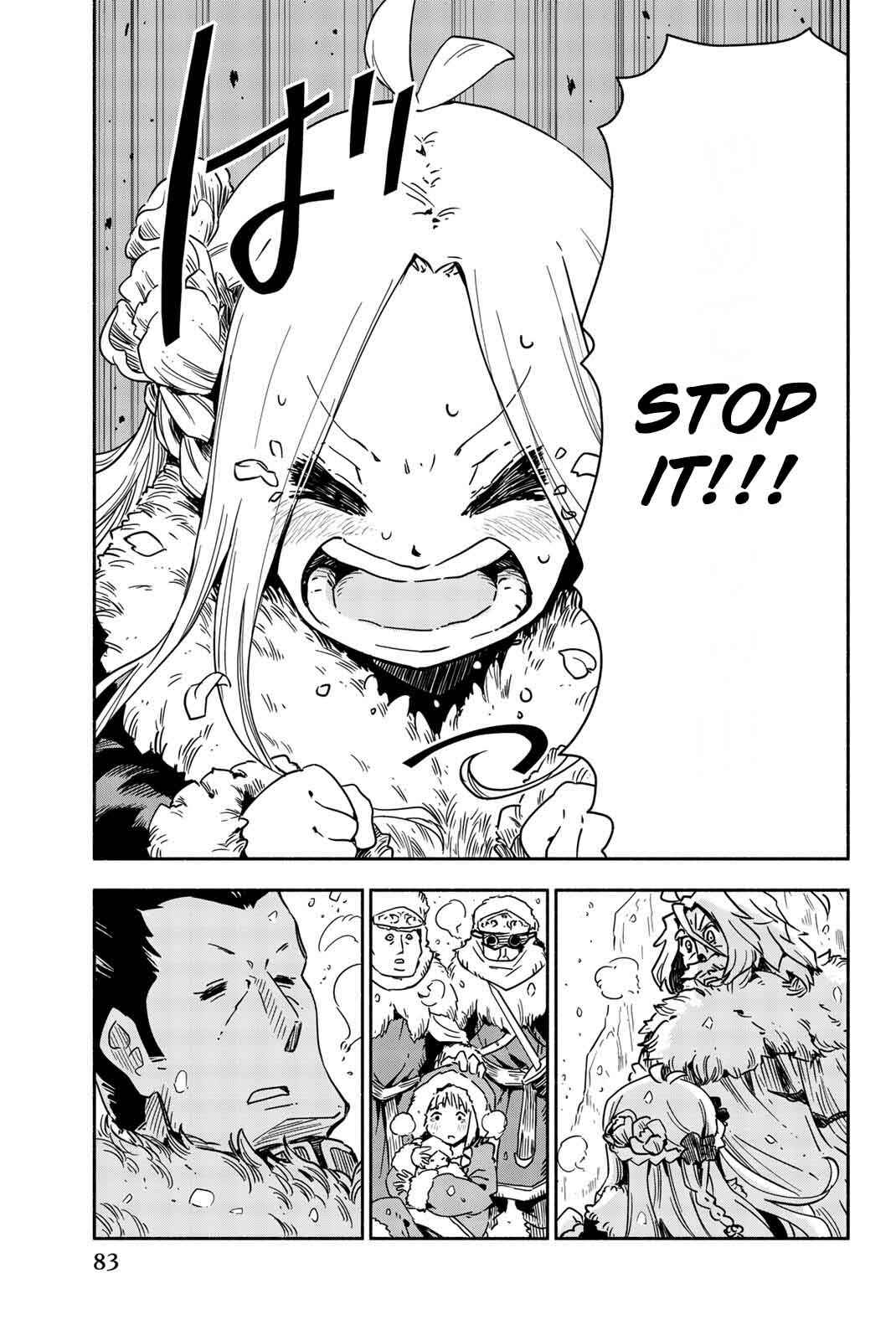 Page 16 Chapter 2 Yggdra Silver