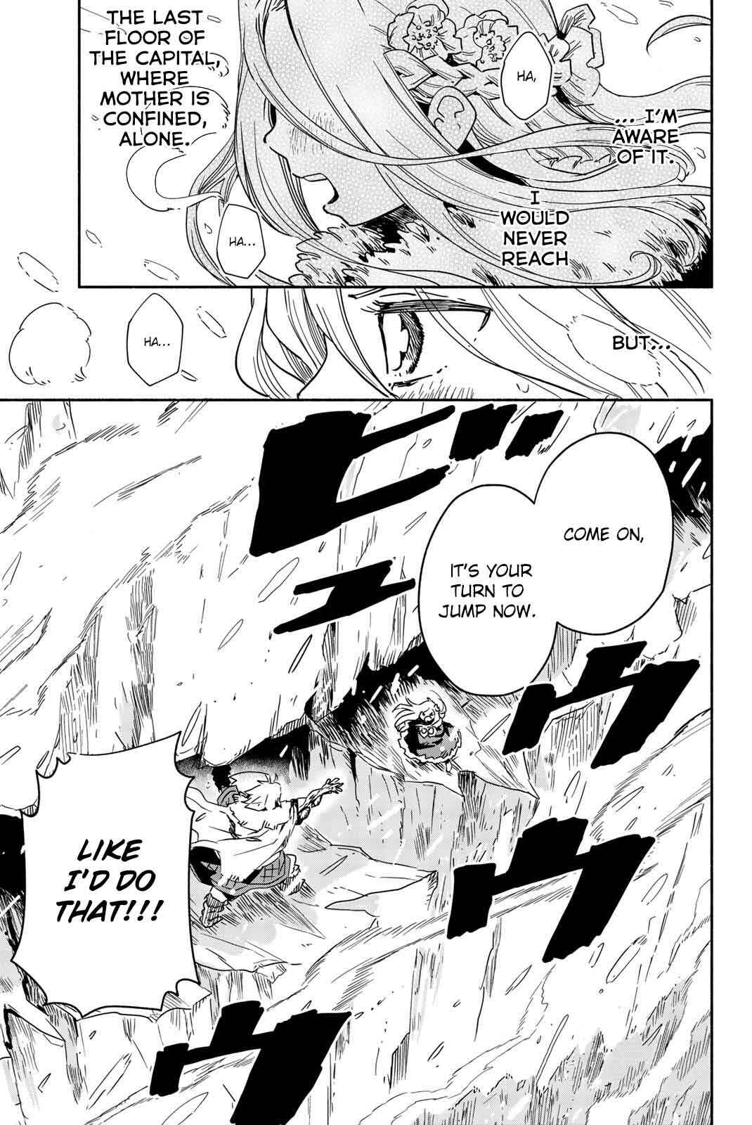 Page 2 Chapter 2 Yggdra Silver