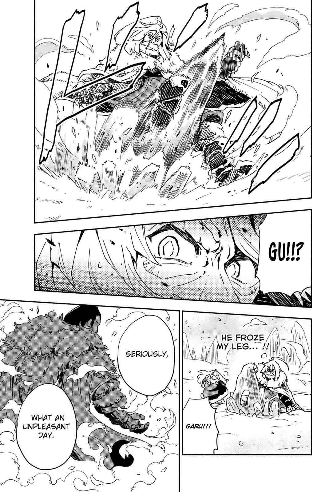 Page 20 Chapter 2 Yggdra Silver