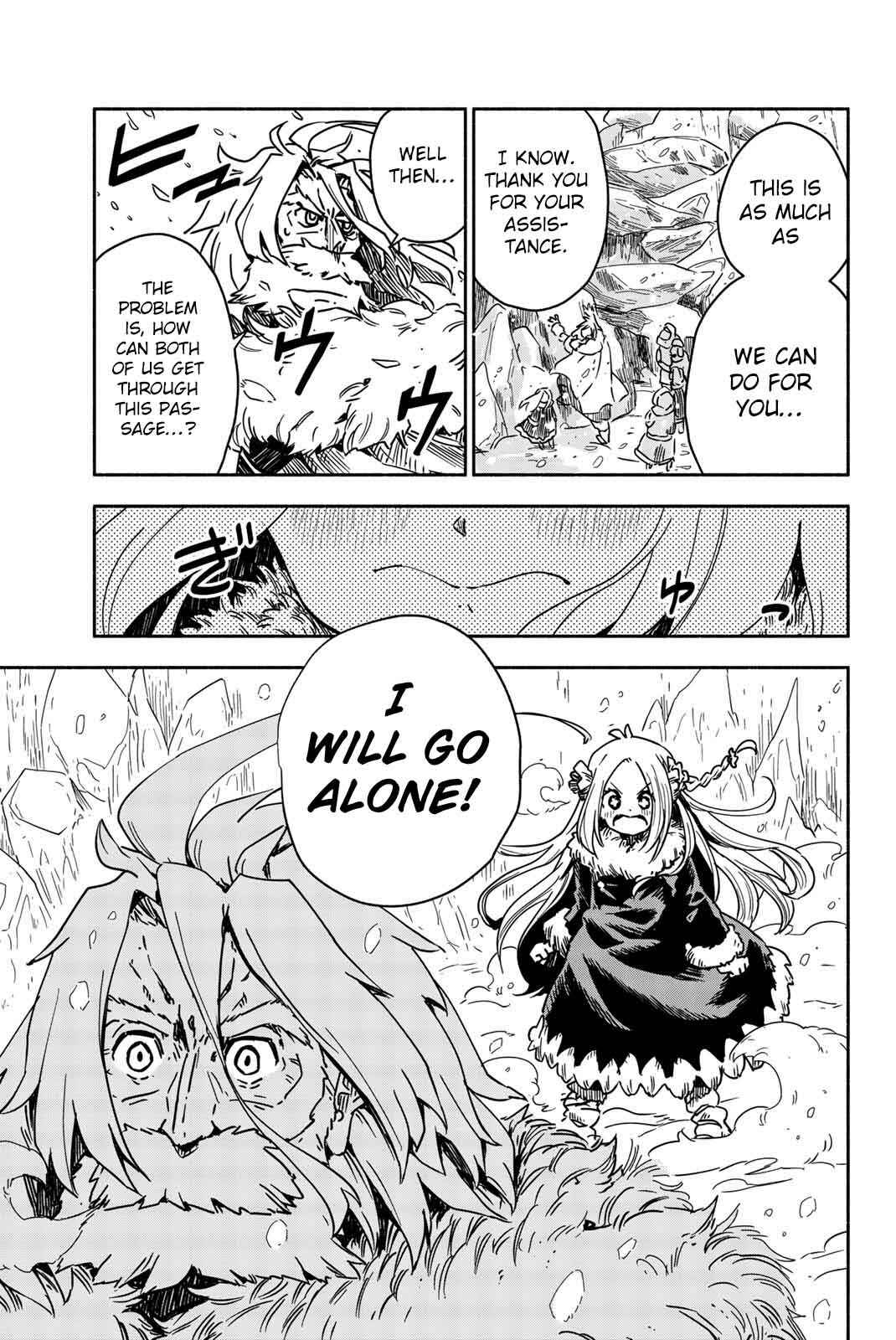 Page 34 Chapter 2 Yggdra Silver
