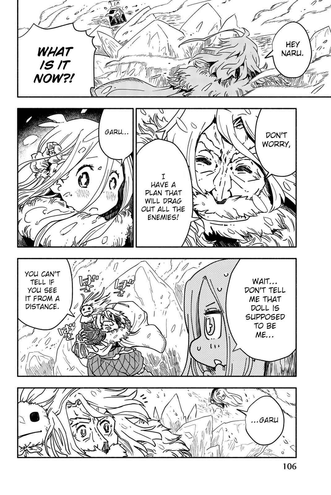 Page 39 Chapter 2 Yggdra Silver