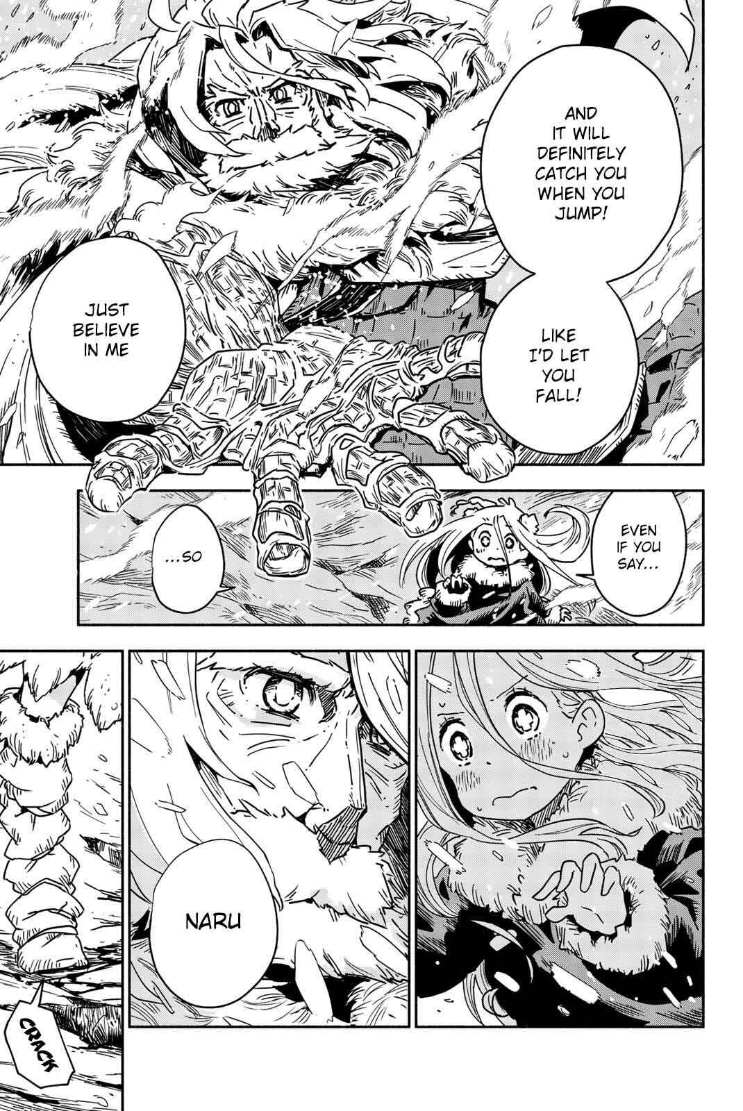 Page 4 Chapter 2 Yggdra Silver