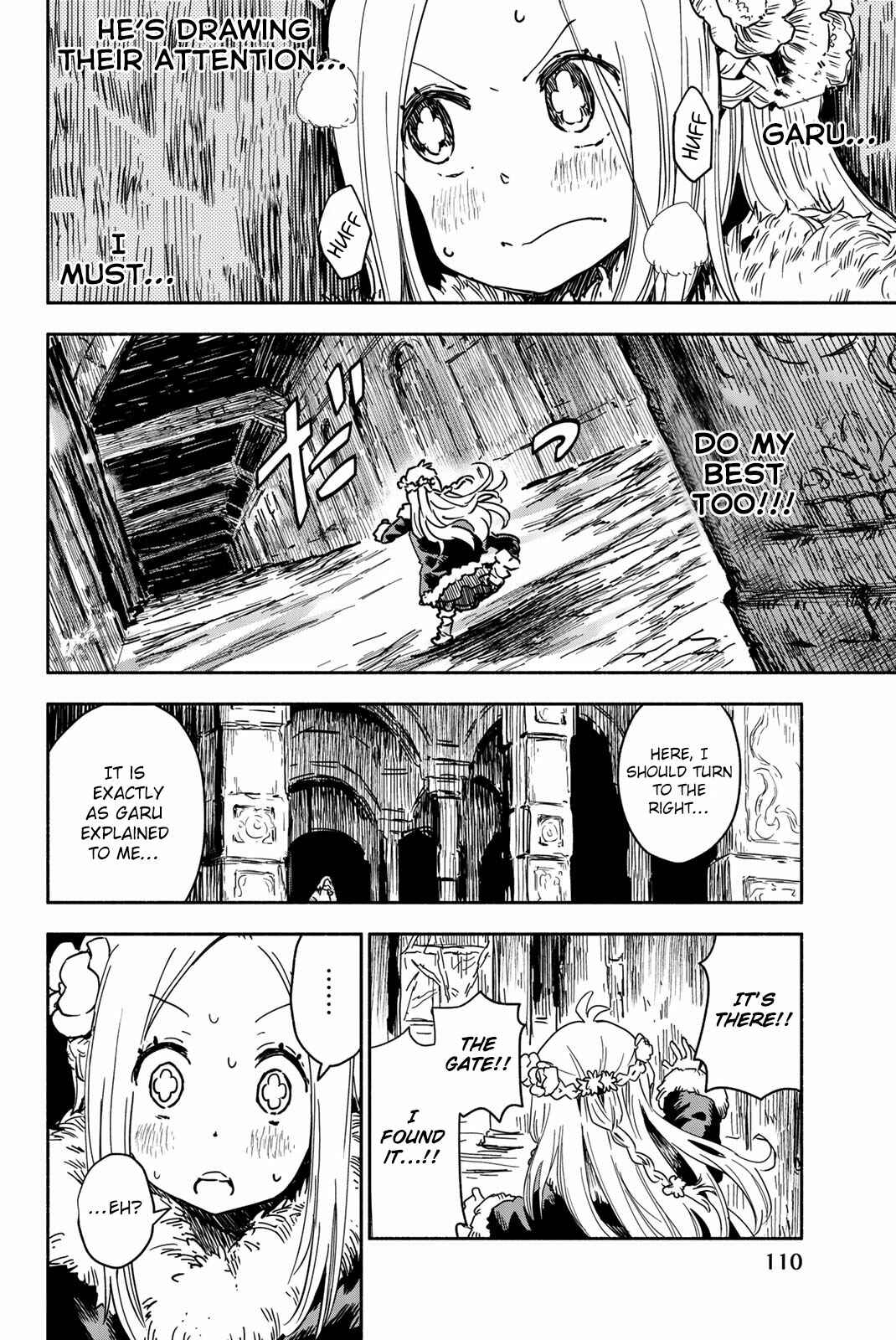 Page 43 Chapter 2 Yggdra Silver