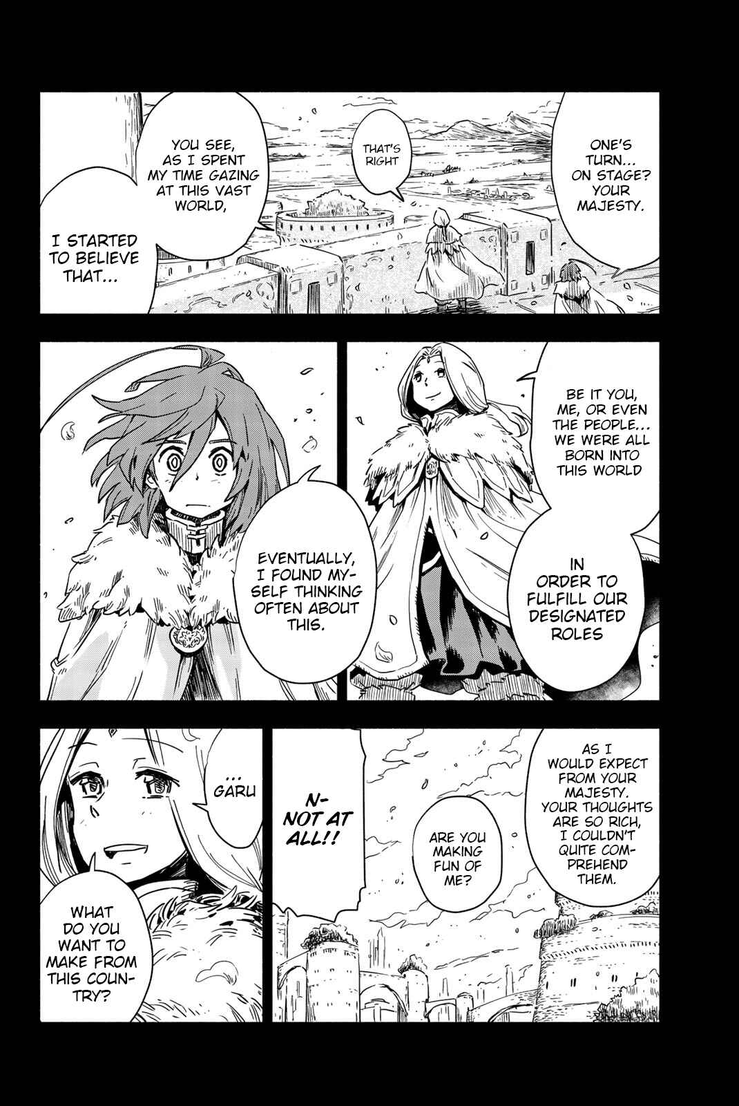 Page 15 Chapter 1.1 Yggdra Silver
