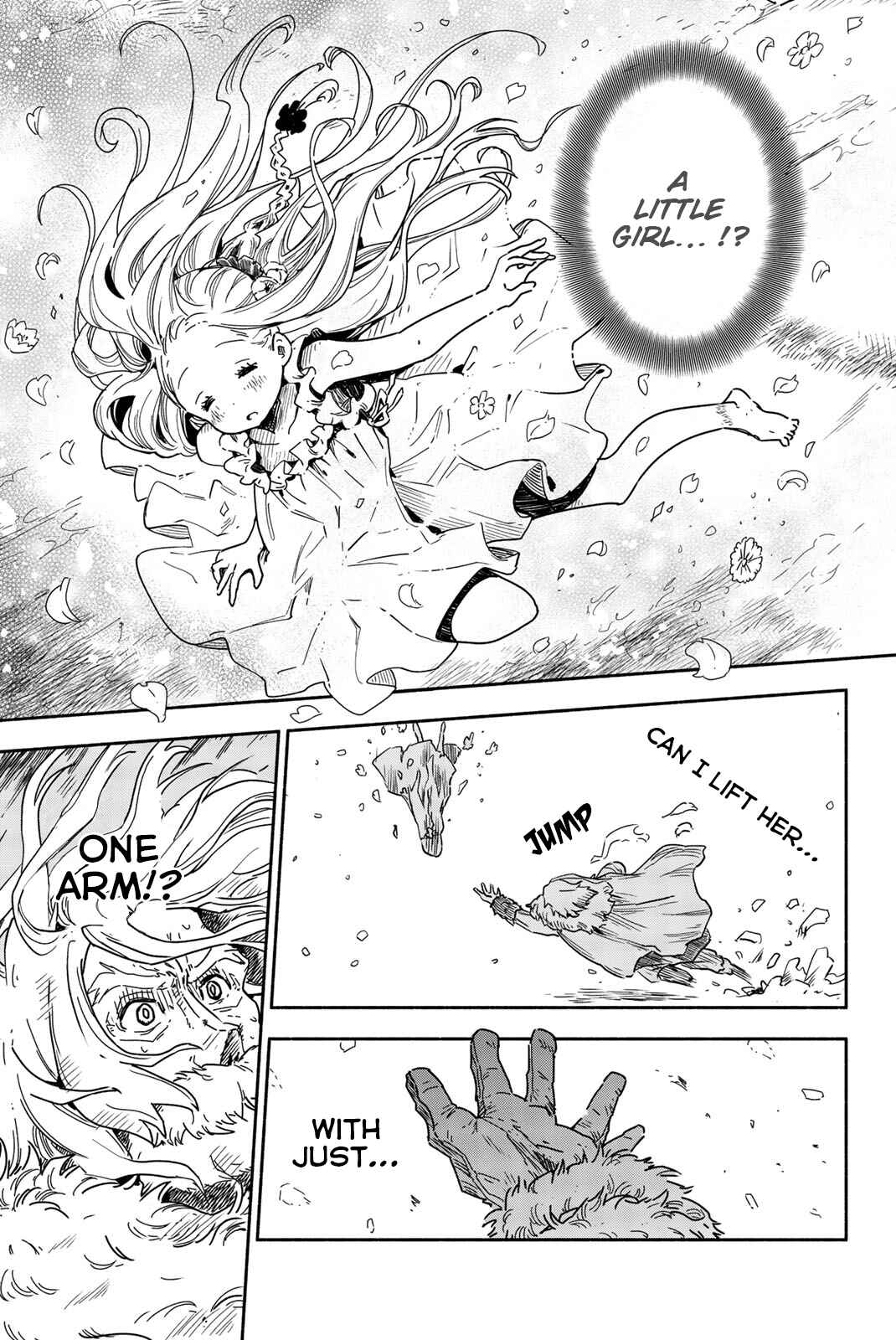Page 20 Chapter 1.1 Yggdra Silver