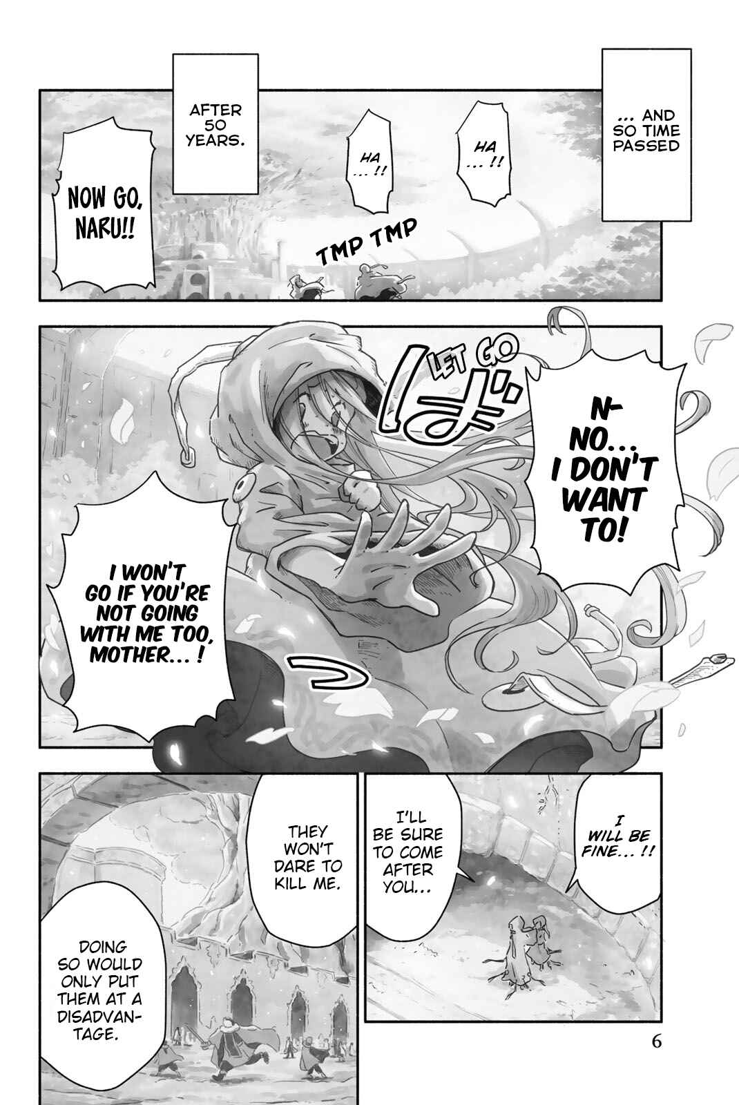 Page 7 Chapter 1.1 Yggdra Silver