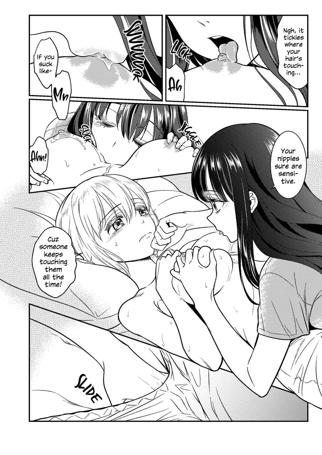 Page 7 Chapter Unknown_8c82 Lycoris Recoil - Toaru First no Nekashitsukekata (Doujinshi)