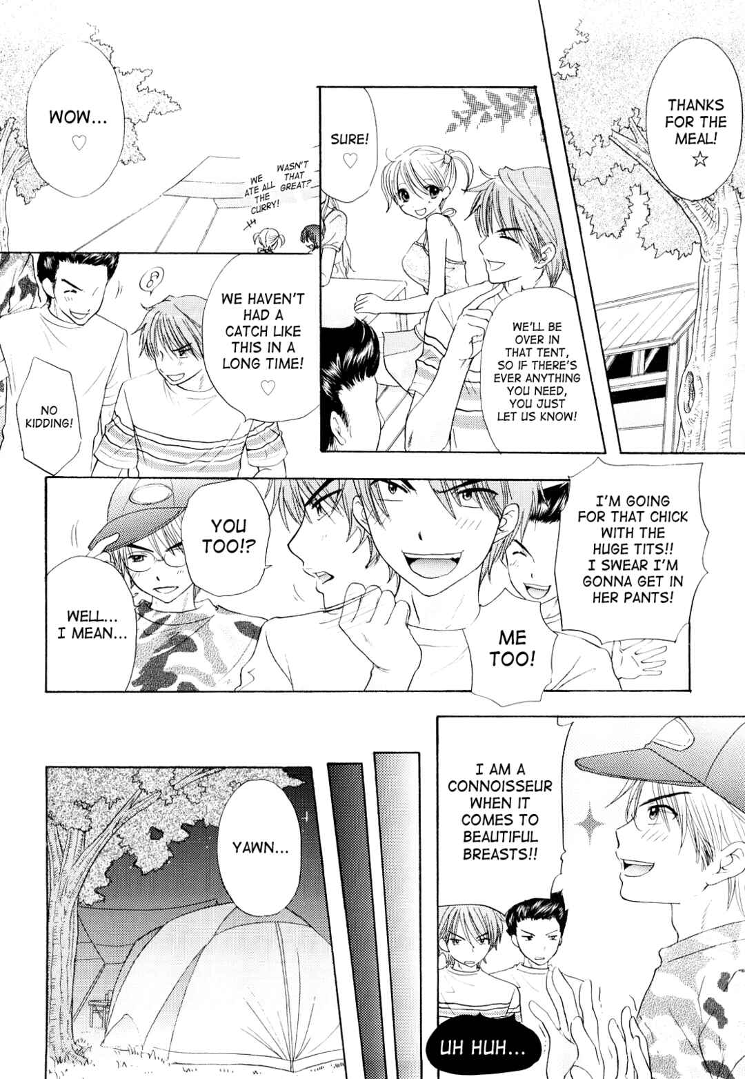 Page 4 Chapter 20 The Great Escape