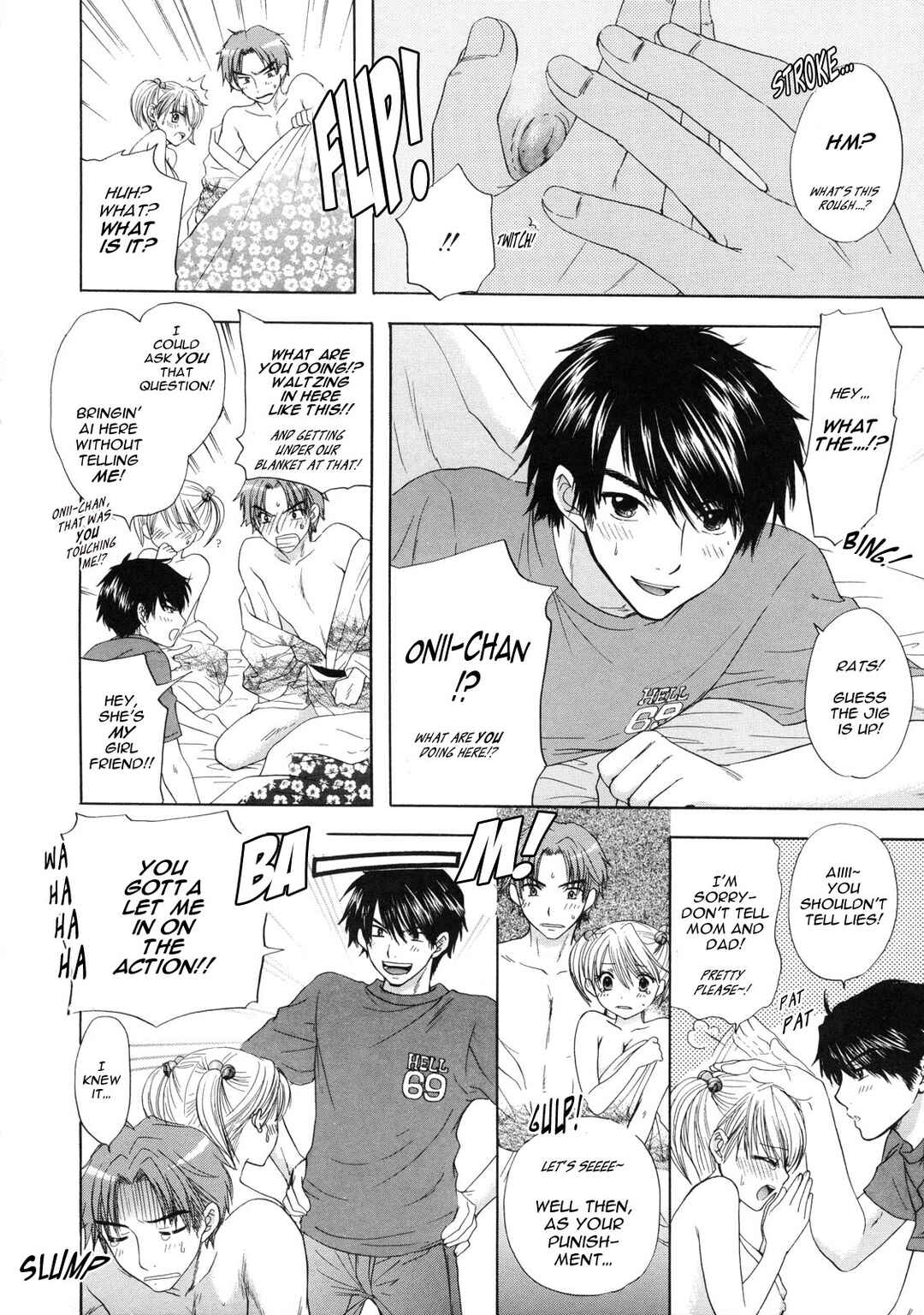 Page 19 Chapter 8 The Great Escape