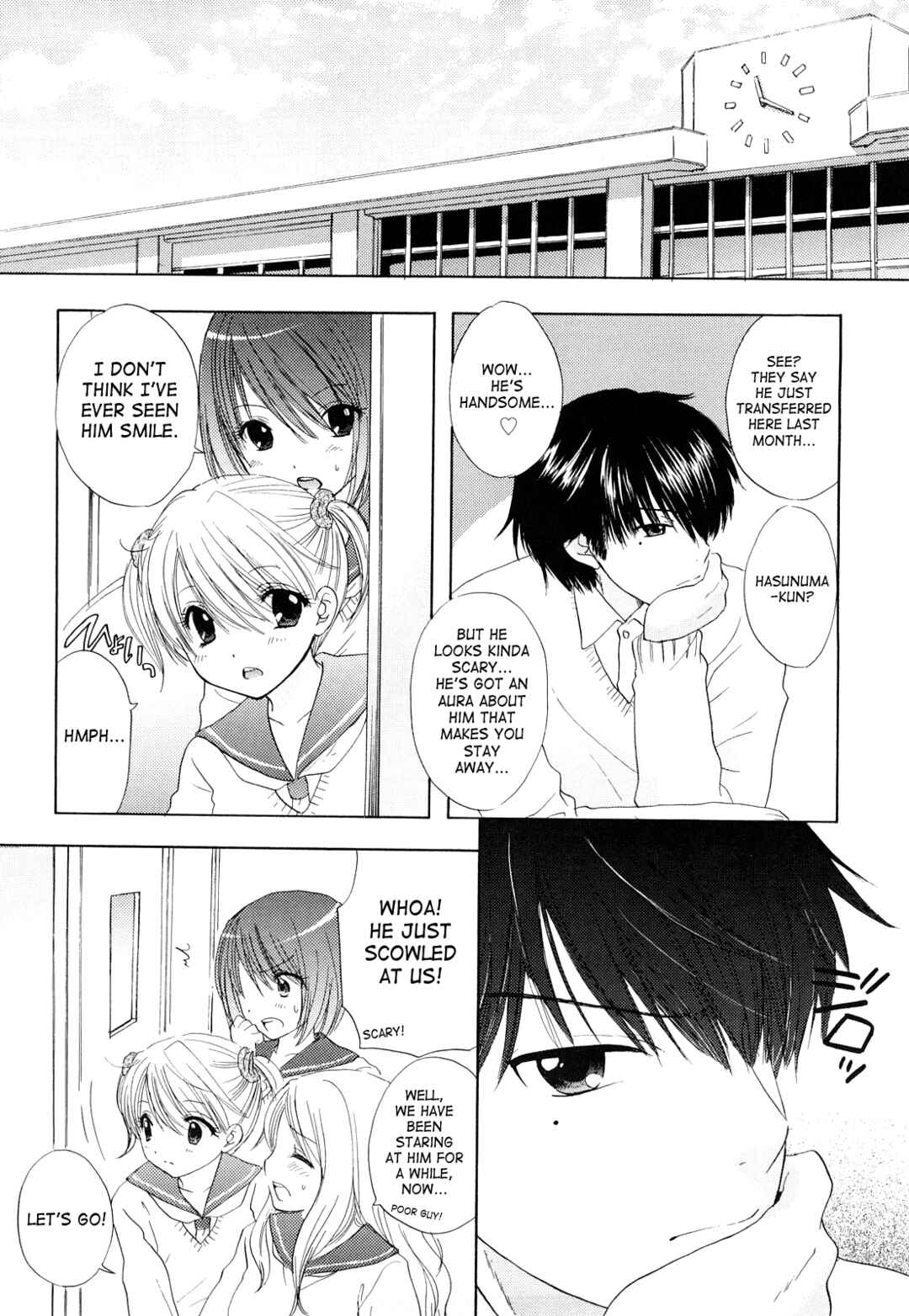 Page 2 Chapter 26 The Great Escape
