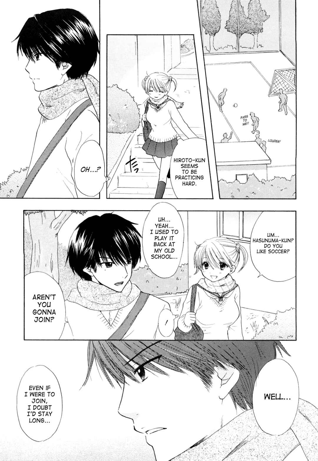 Page 3 Chapter 26 The Great Escape