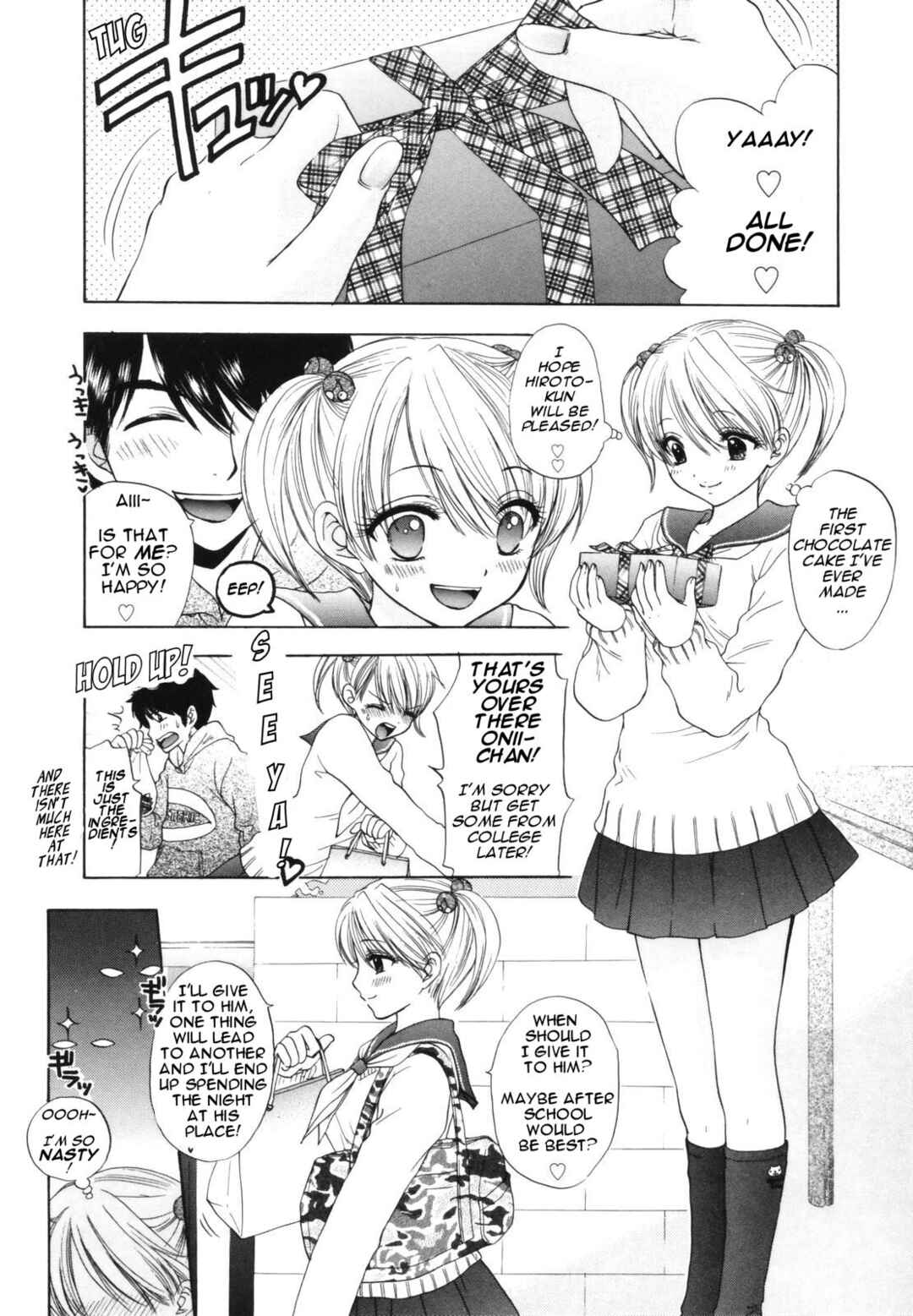 Page 2 Chapter 3 The Great Escape