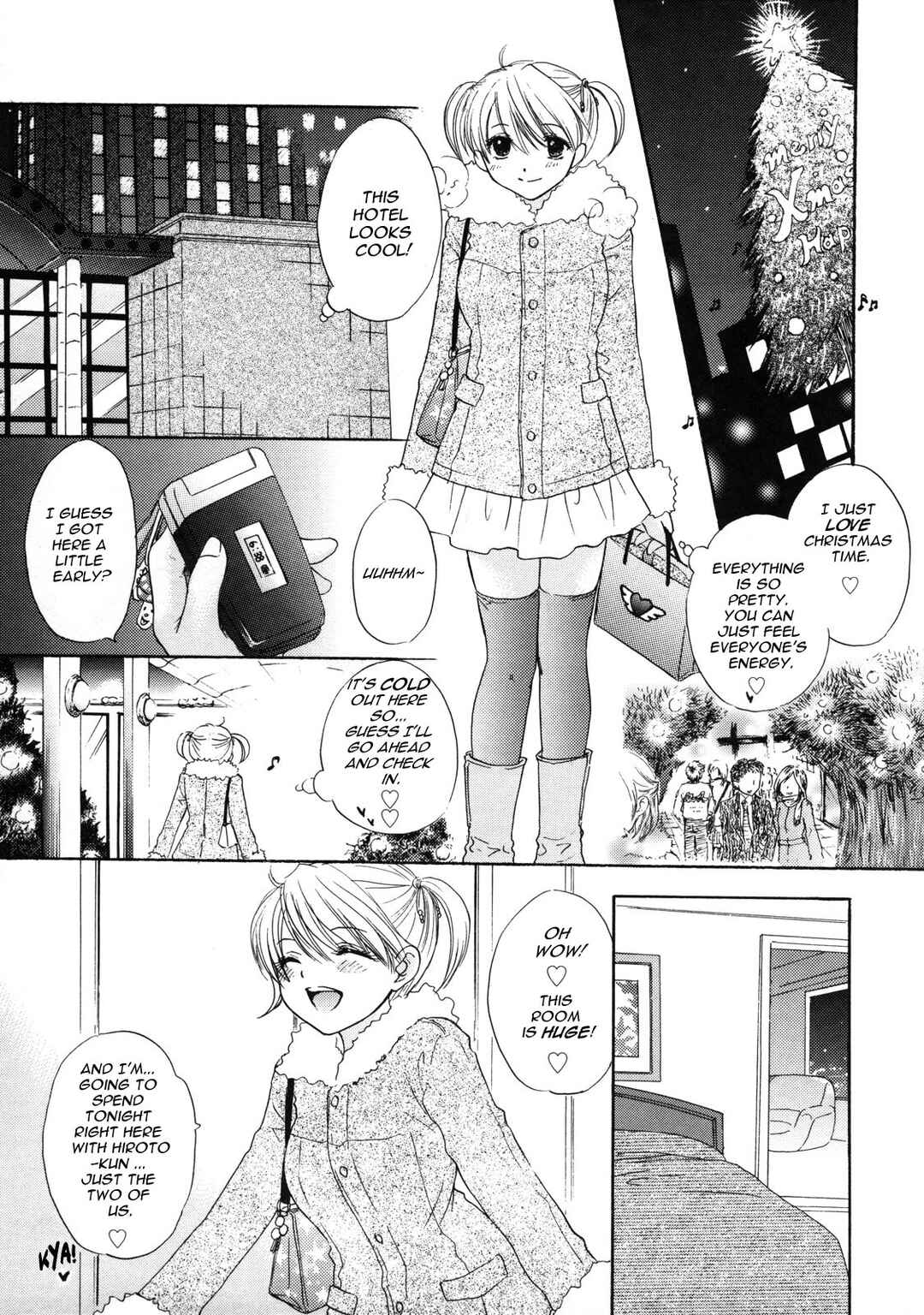 Page 3 Chapter 16 The Great Escape