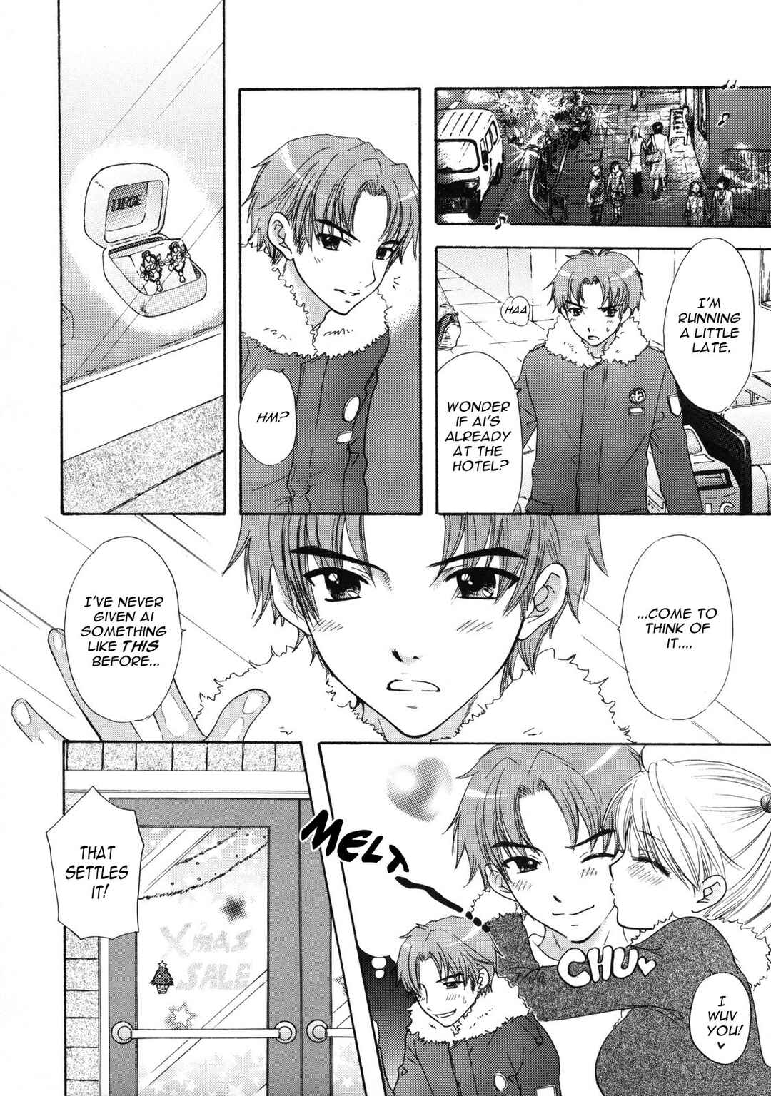 Page 4 Chapter 16 The Great Escape