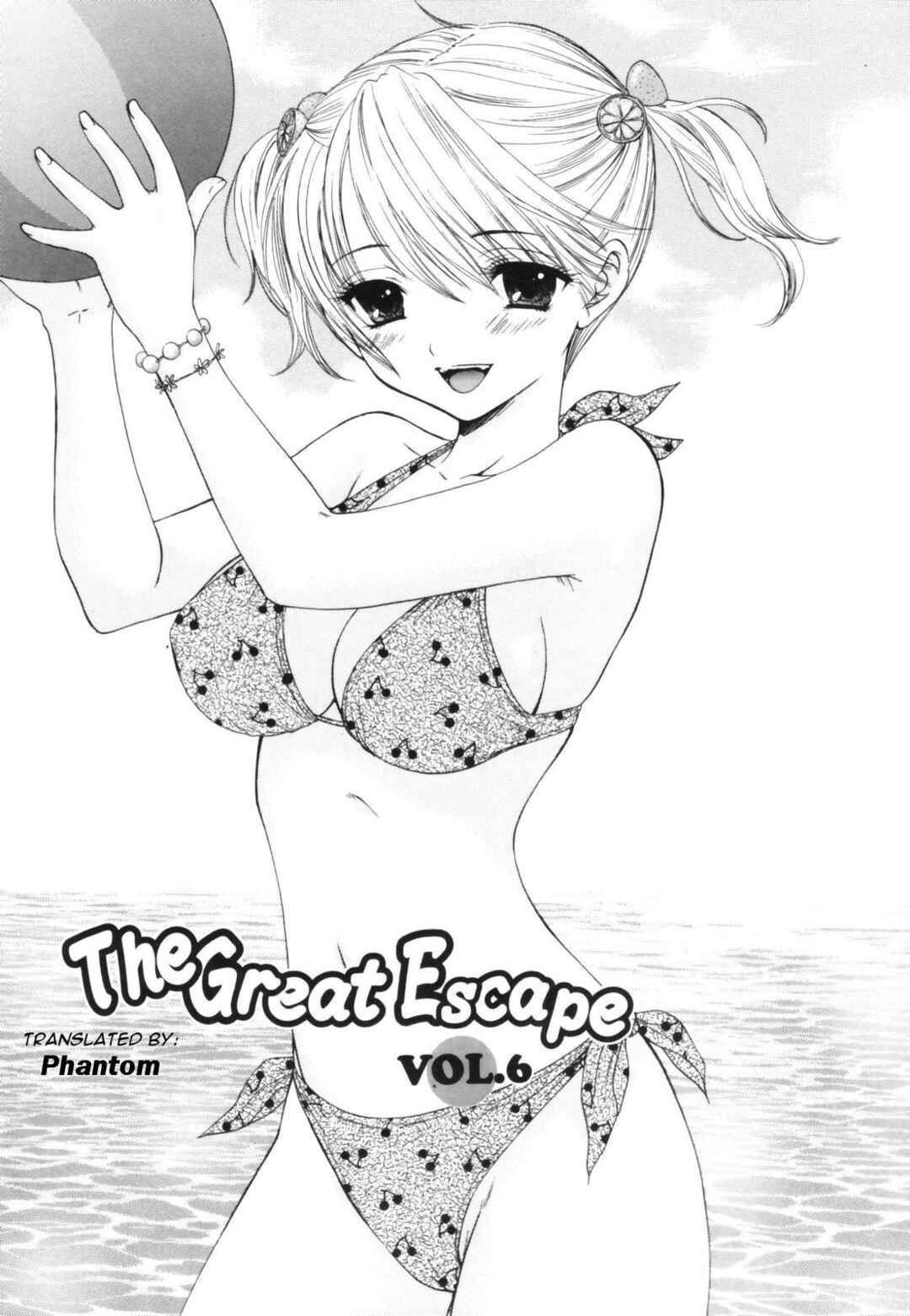 Page 1 Chapter 6 The Great Escape
