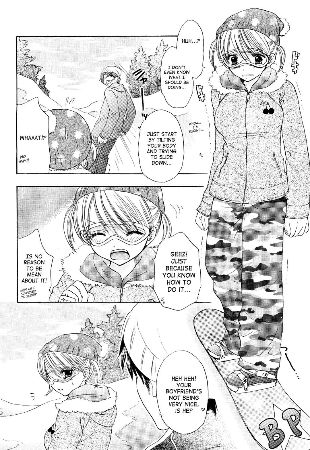 Page 8 Chapter 22 The Great Escape