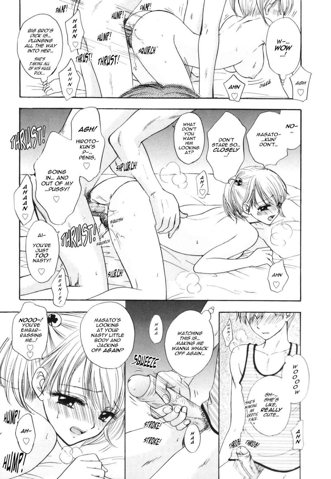Page 27 Chapter 7.5 The Great Escape