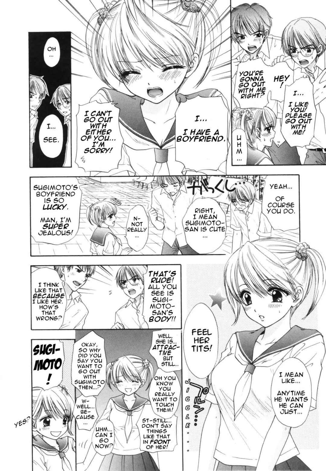 Page 4 Chapter 2 The Great Escape