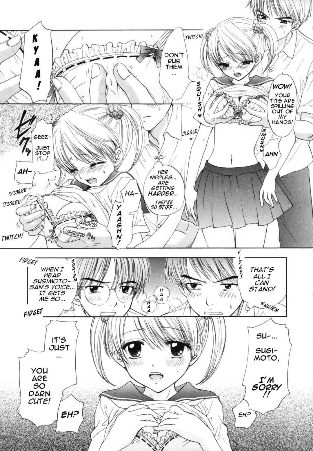 Page 7 Chapter 2 The Great Escape