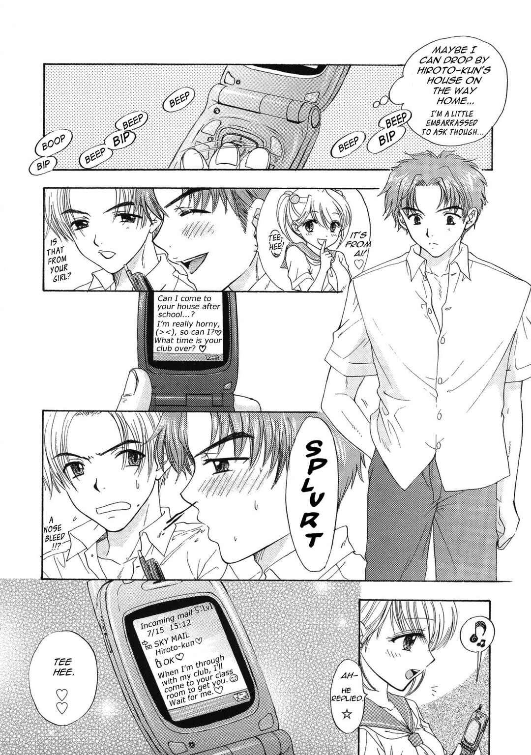 Page 12 Chapter 17.5 The Great Escape