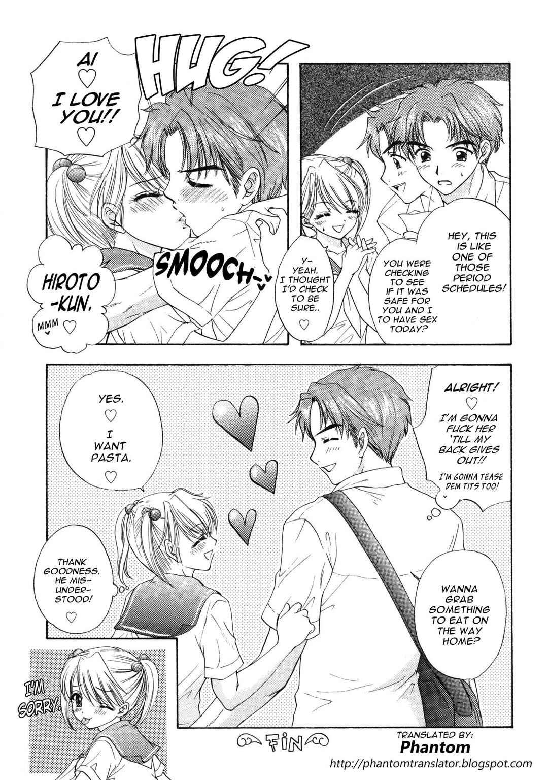 Page 26 Chapter 17.5 The Great Escape