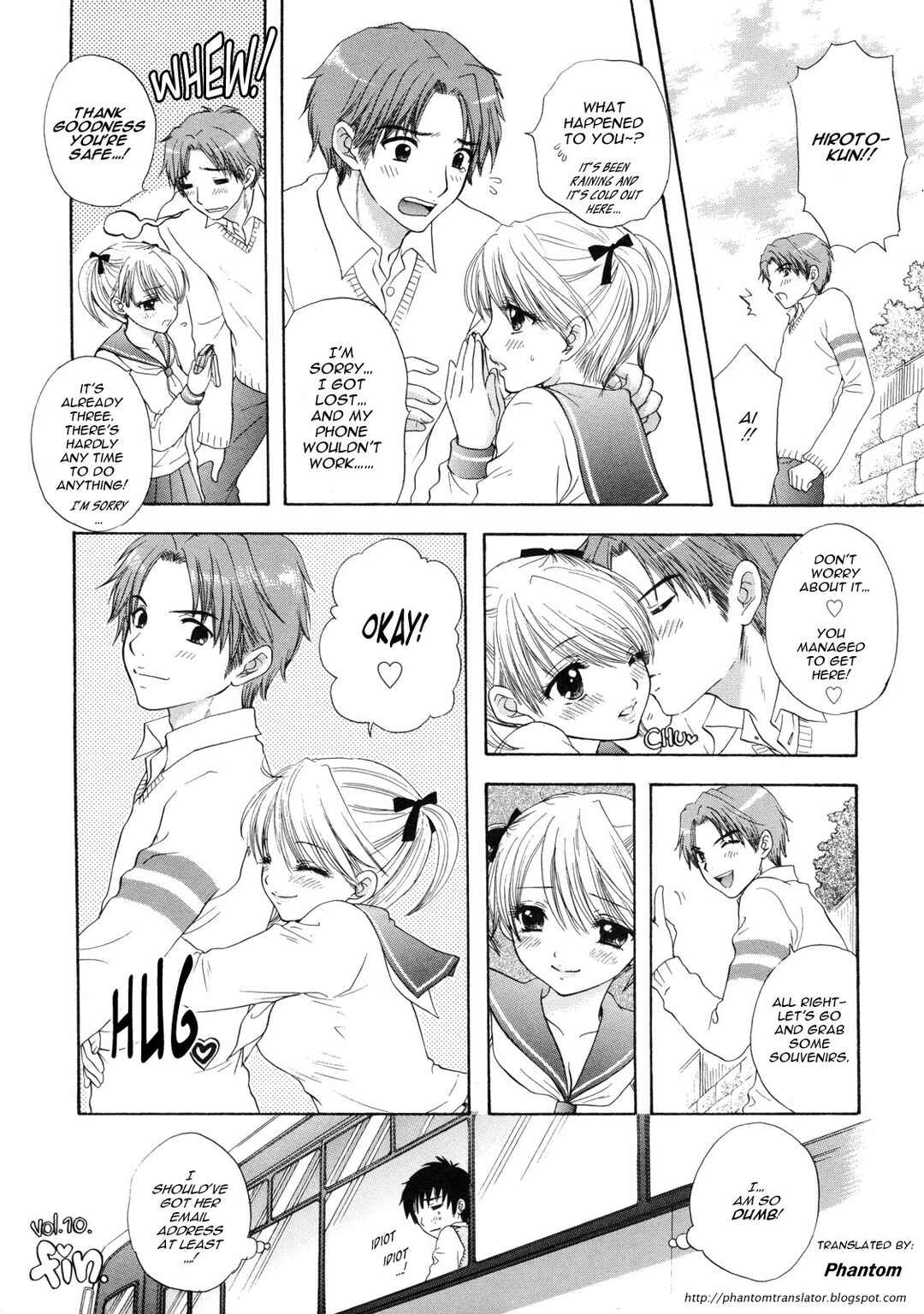 Page 17 Chapter 10 The Great Escape