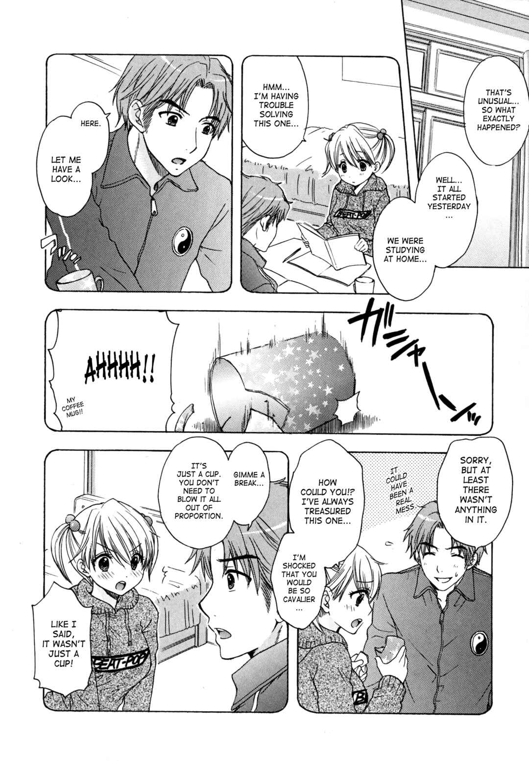Page 2 Chapter 35 The Great Escape