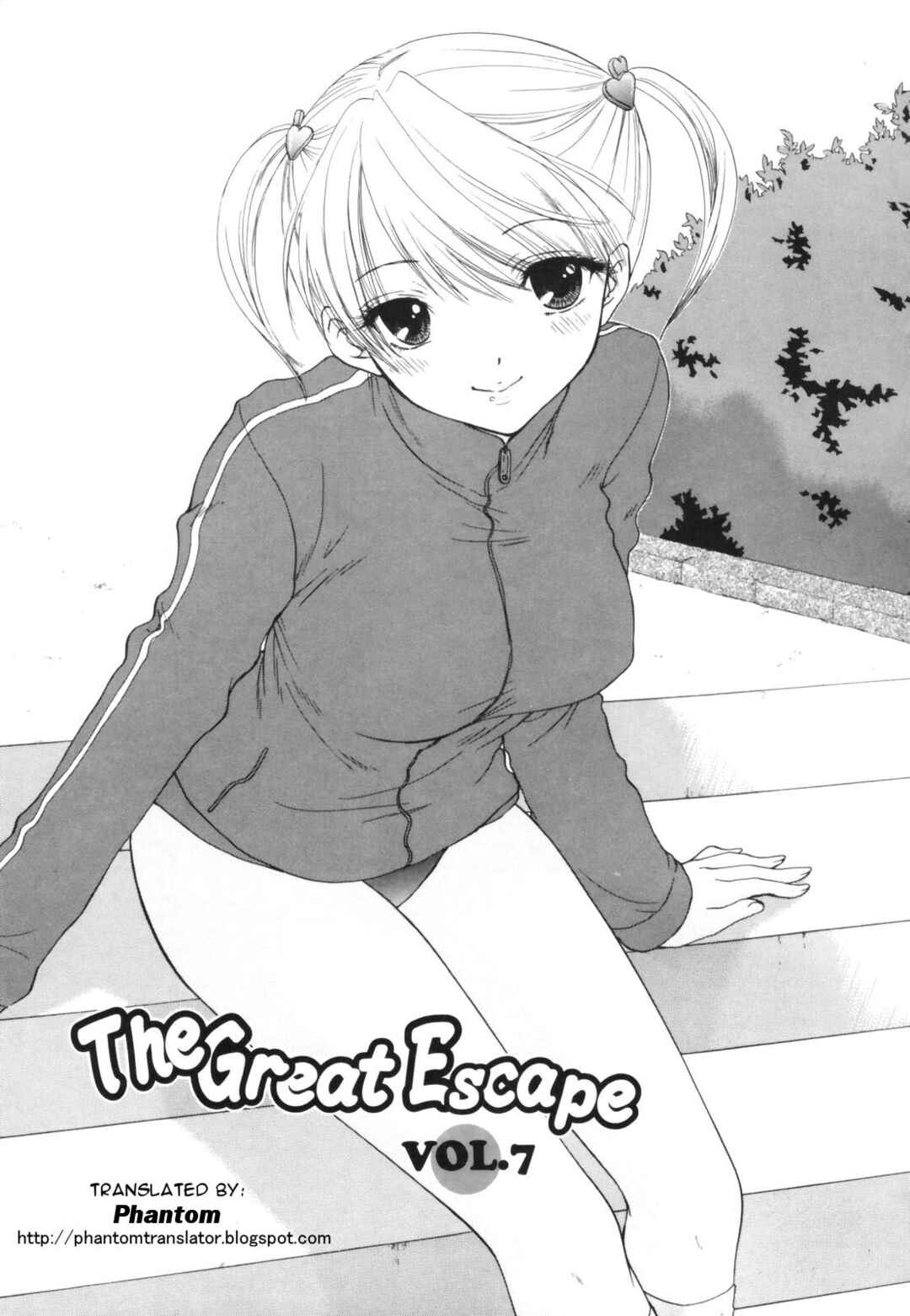 Page 1 Chapter 7 The Great Escape
