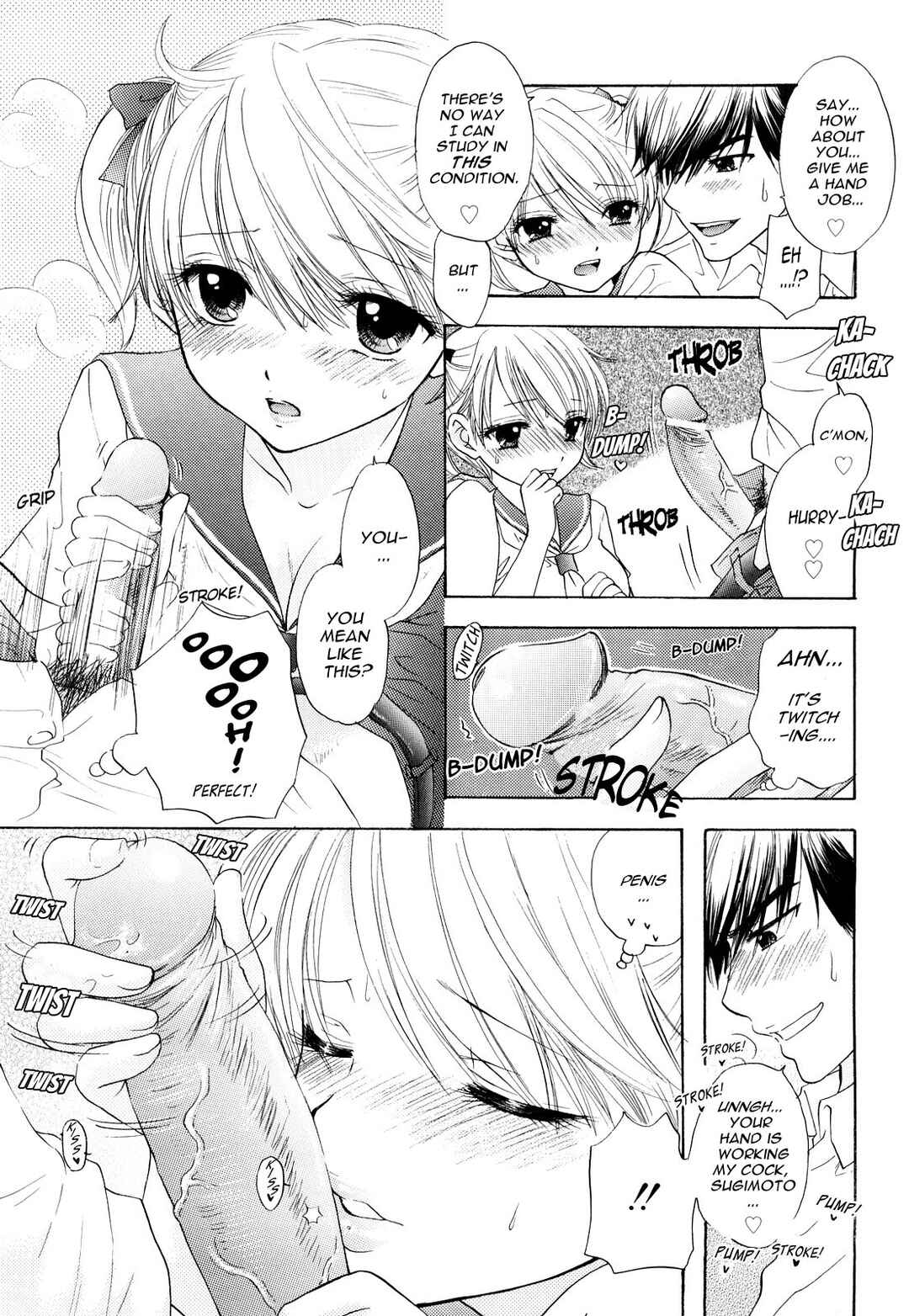 Page 9 Chapter 19 The Great Escape